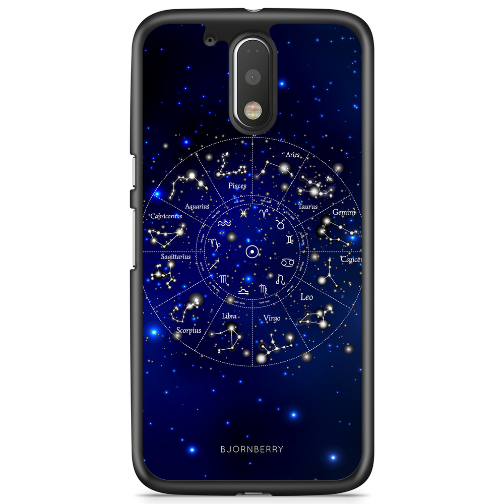Moto G4/G4 Plus Case - Zodiac