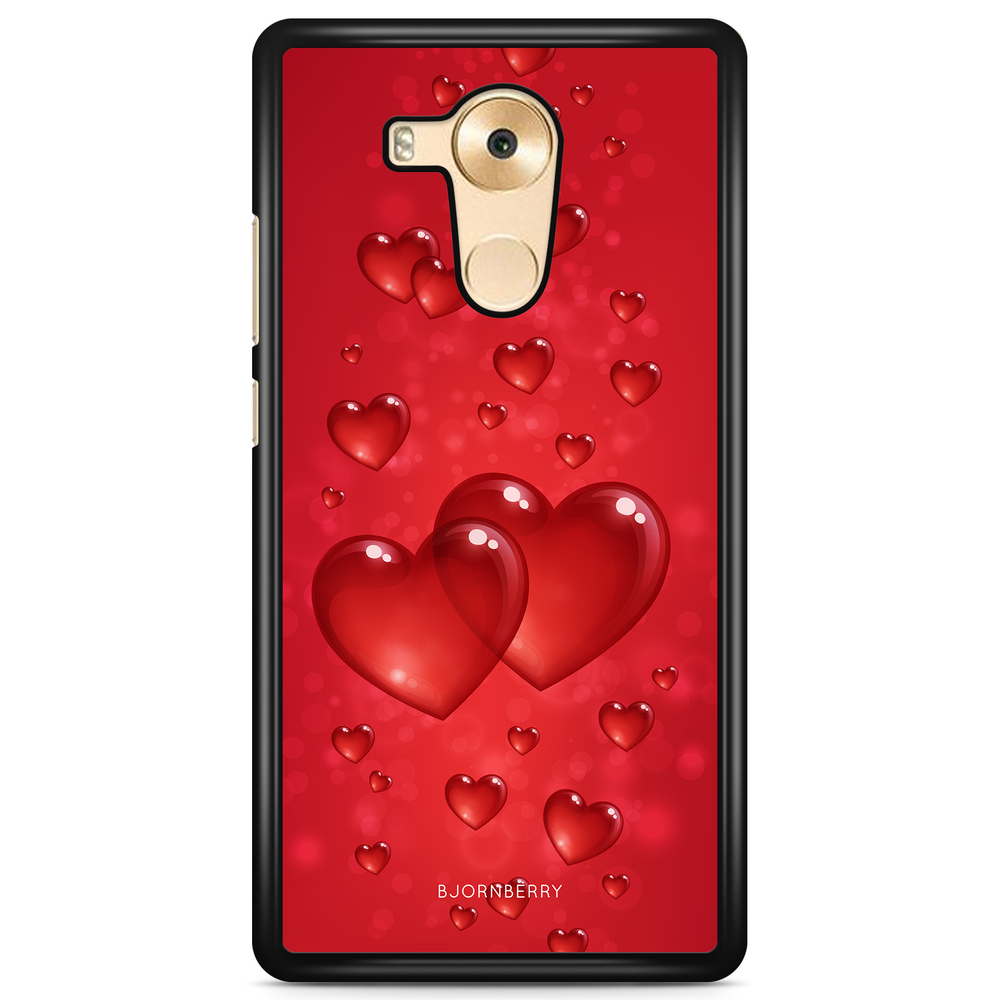 Huawei Mate 9 Pro Case - Hearts