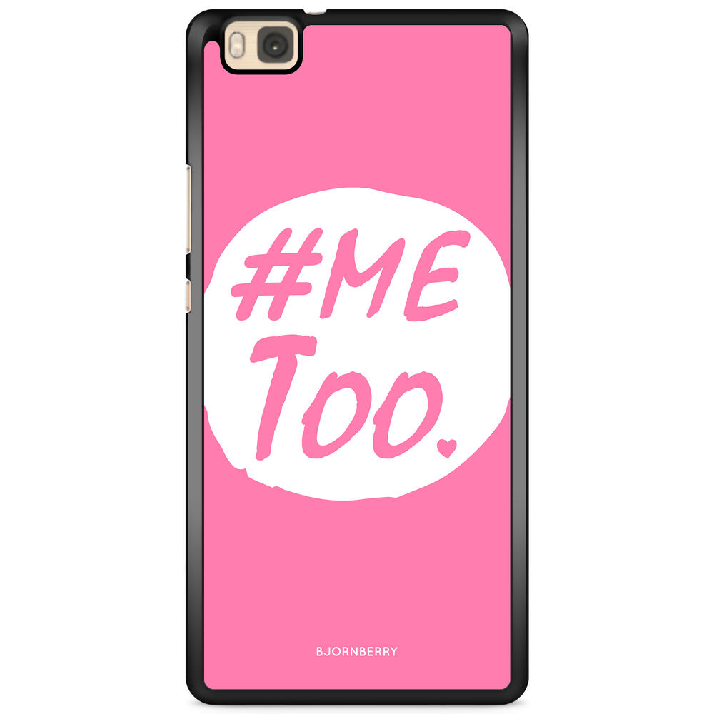 Huawei P8 Lite Case - MeToo