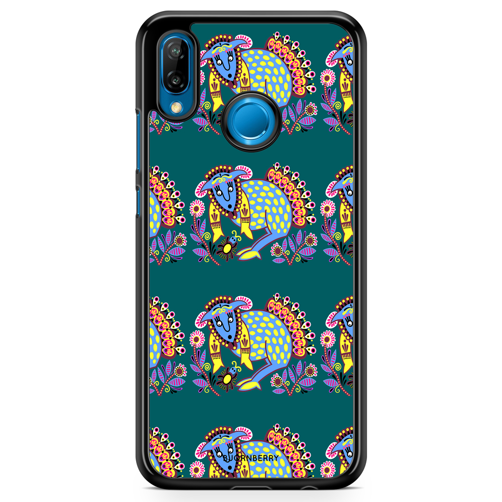 Huawei P20 Lite Case - Funny Characters