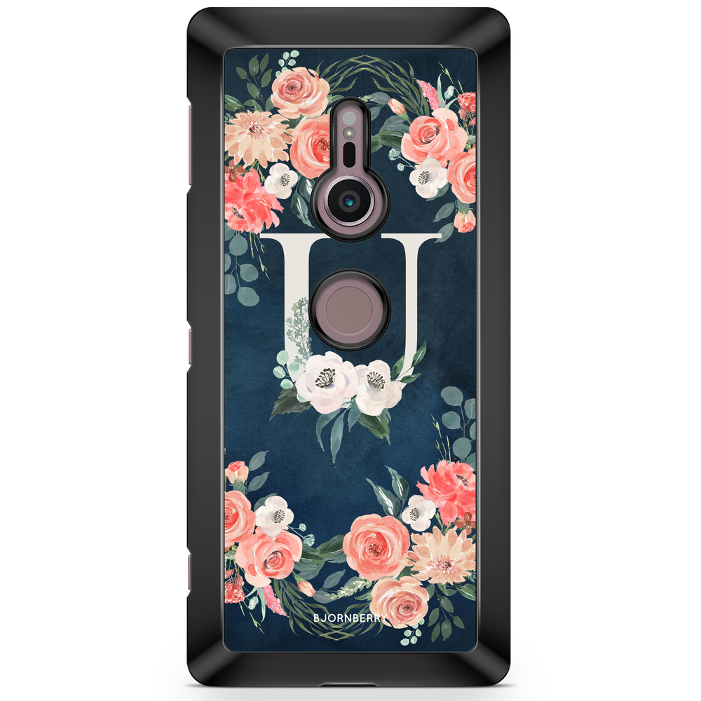 Sony Xperia XZ2 Case  - Monogram U