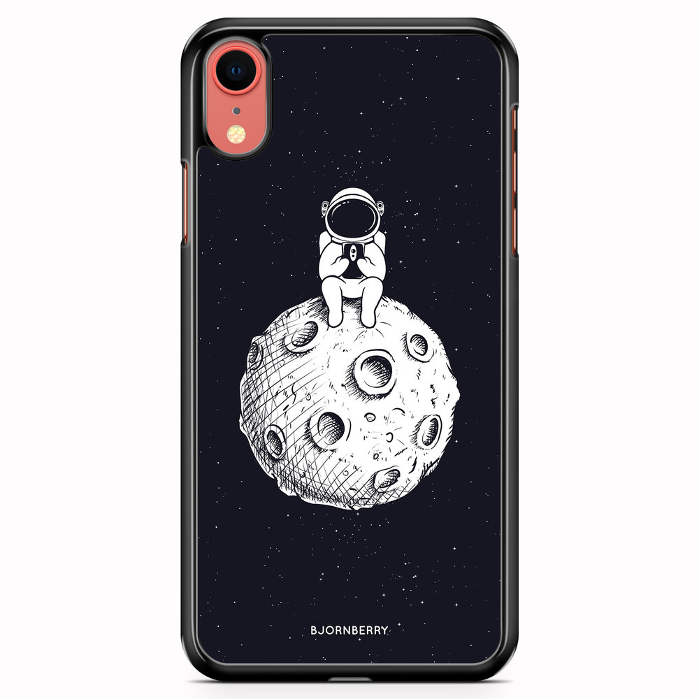 iPhone XR Case - Astronaut Mobile