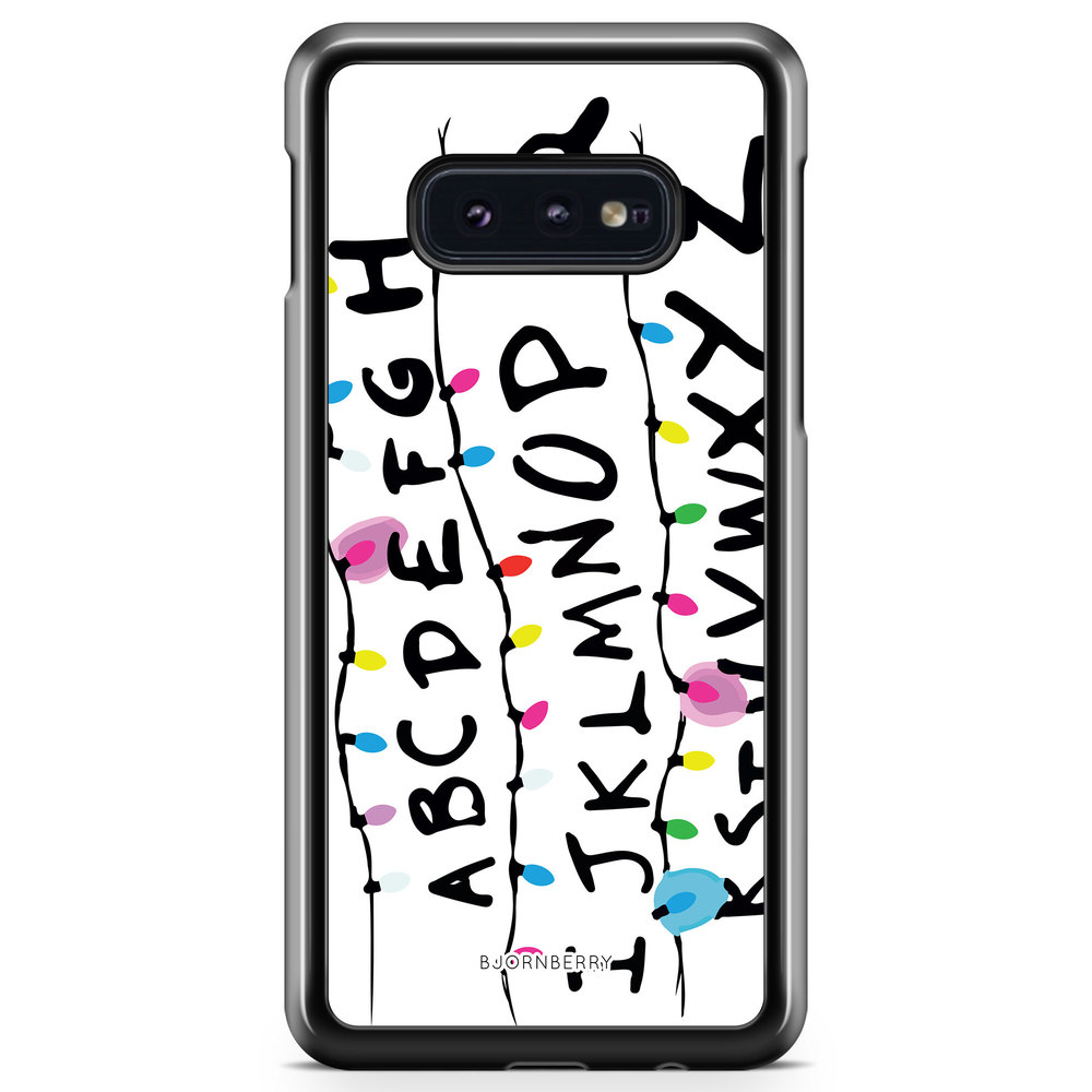 Samsung Galaxy S10e Case - Run Stranger