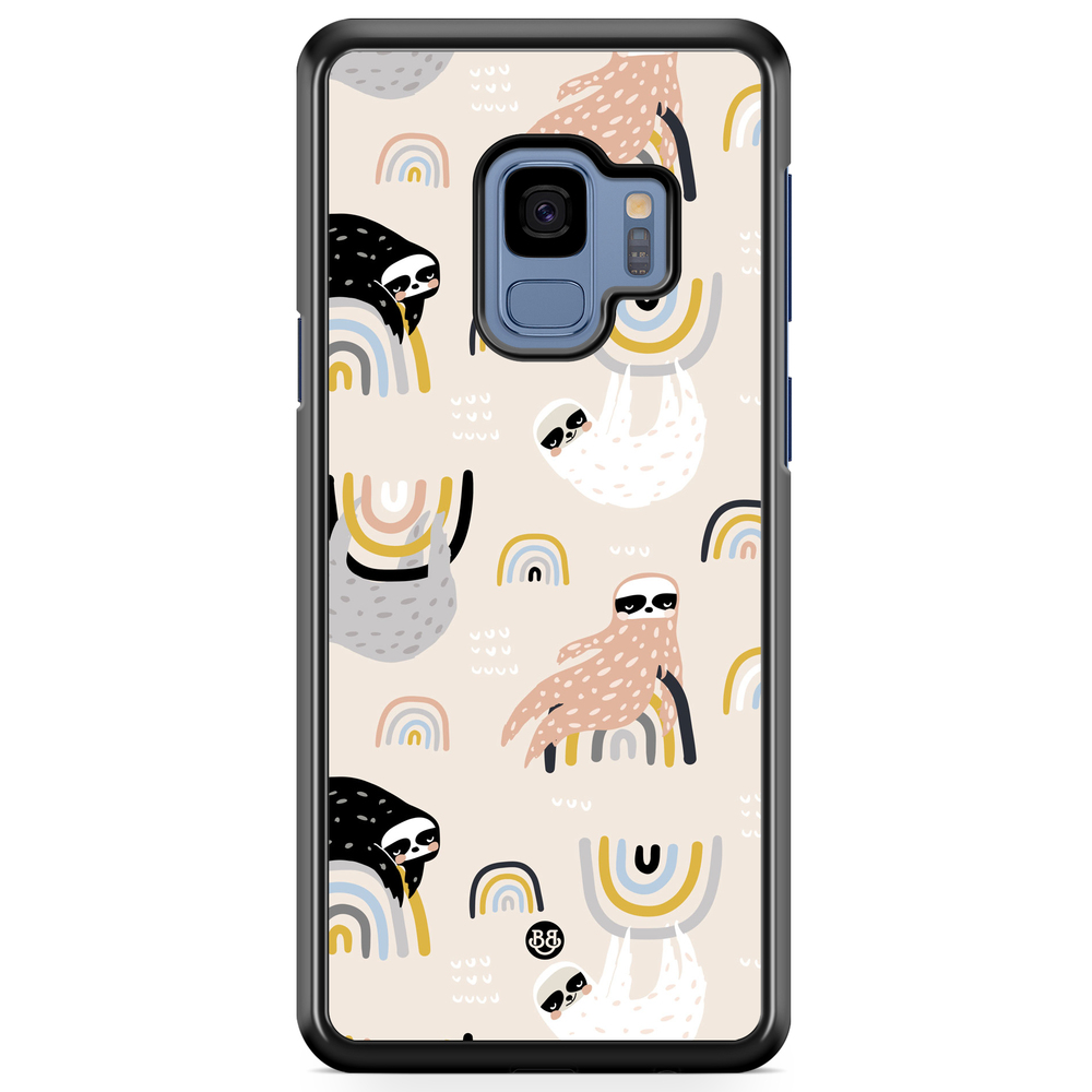 Samsung Galaxy S9 Case - Sloths