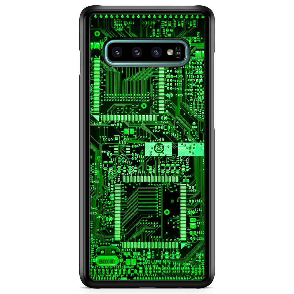 Samsung Galaxy S10 Case - Moderkort