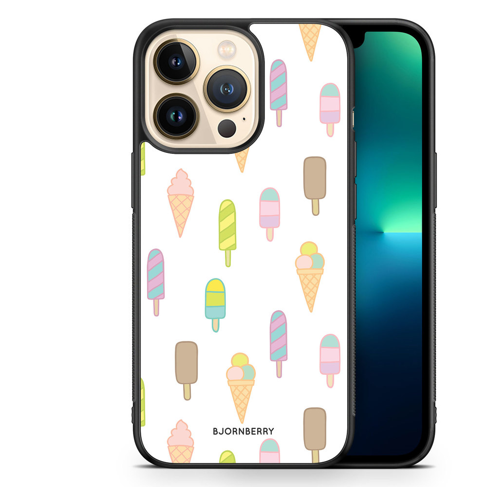 iPhone 13 Pro Case - Ice Cream