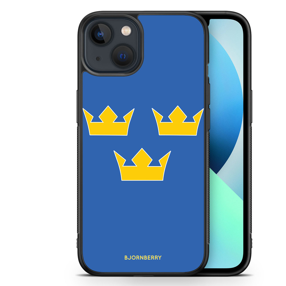 iPhone 13 Mini Case - Three Crowns