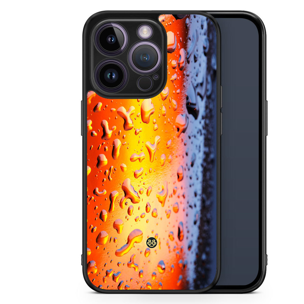 iPhone 14 Pro Case - Cold Drink