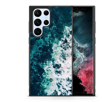 Samsung Galaxy S23 Ultra 5G Case - Waves