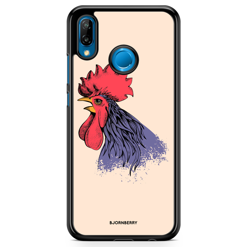 Huawei P20 Lite Case - Rooster