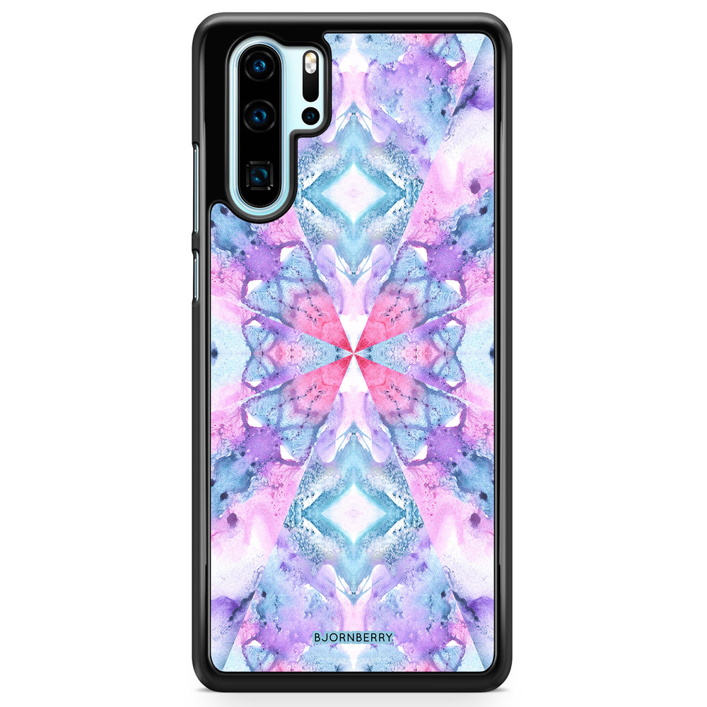 Huawei P30 Pro Case - Watercolor