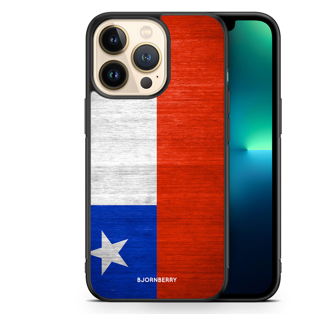 iPhone 13 Pro Case - Chile Flag