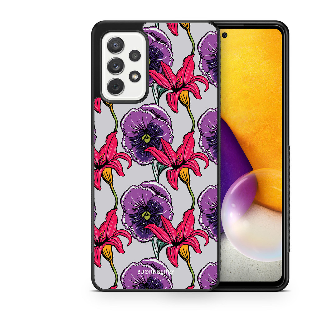Samsung Galaxy A52/A52s 5G Case - Flowers