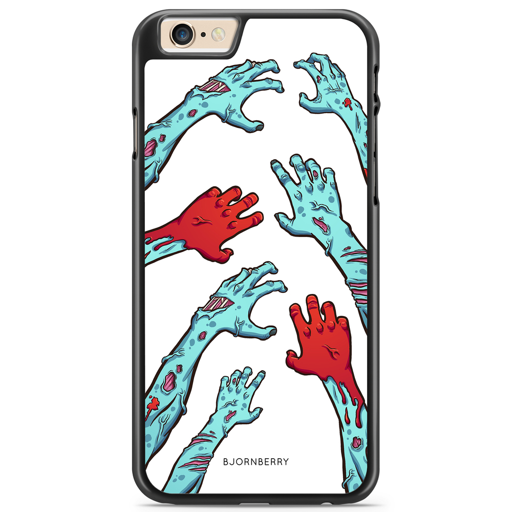 iPhone 6/6s Case - Zombi Hands