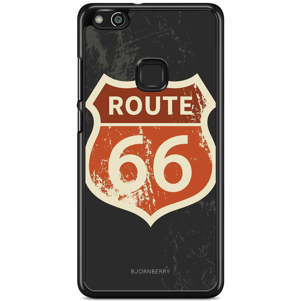 Huawei P10 Lite Case - Route 66