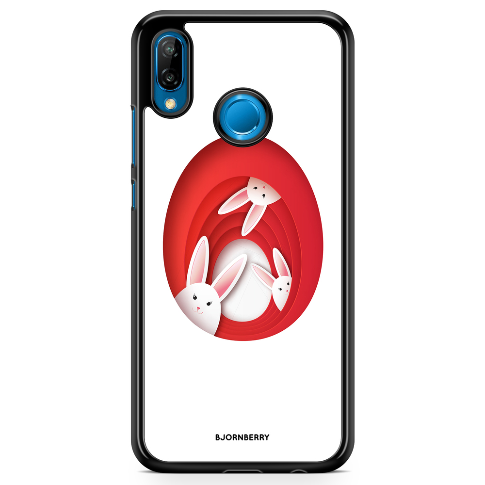 Huawei P20 Lite Case - Bunnies