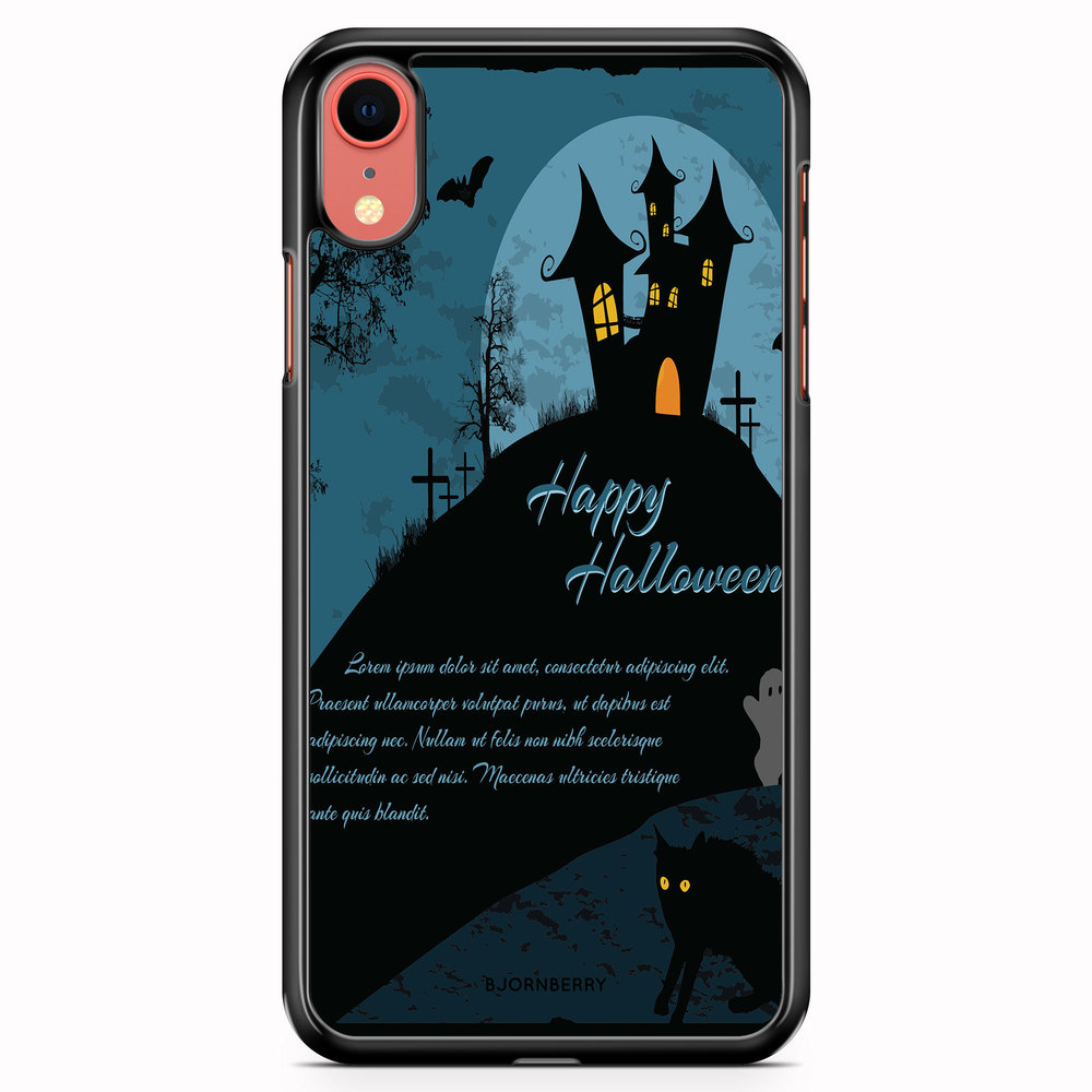 iPhone XR Case - Hill House
