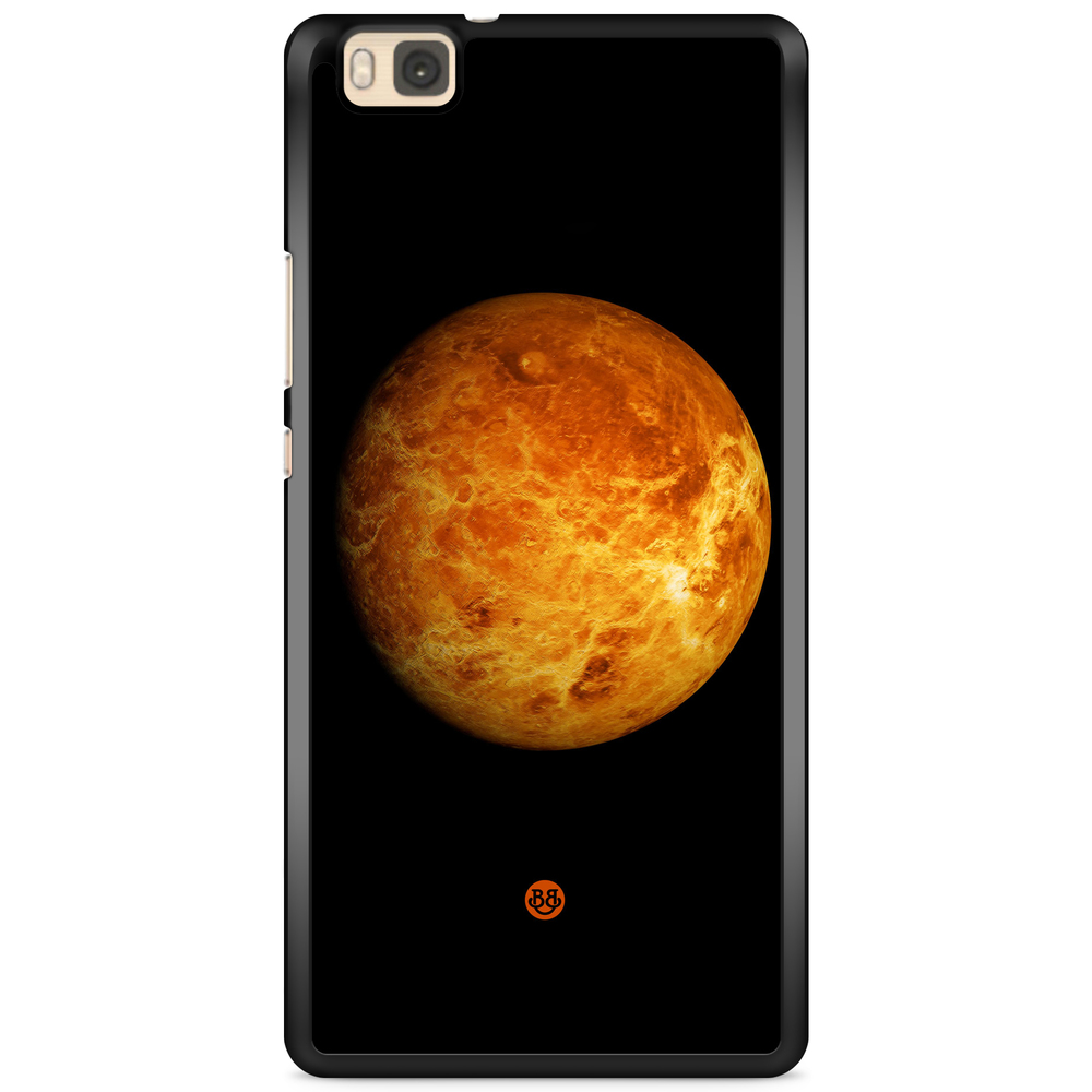 Huawei P8 Lite Case - Red Planet