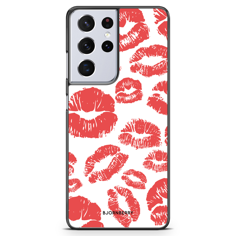 Samsung Galaxy S21 Ultra Case - Lips