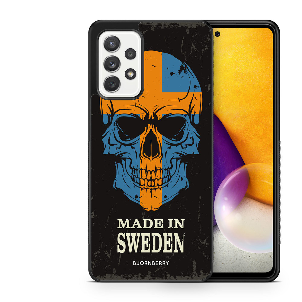 Samsung Galaxy A52/A52s 5G Case - Made In Sweden