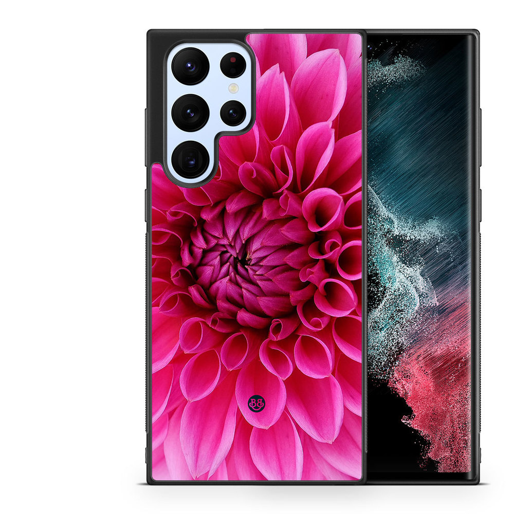 Samsung Galaxy S23 Ultra 5G Case - Dahlia