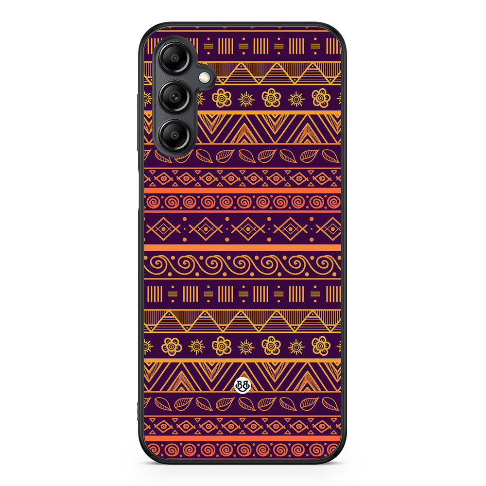 Samsung Galaxy A14 4G/5G Case - Tribal Pattern