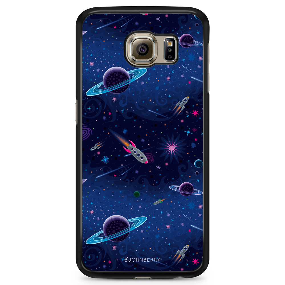 Samsung Galaxy S6 Edge Case - Space