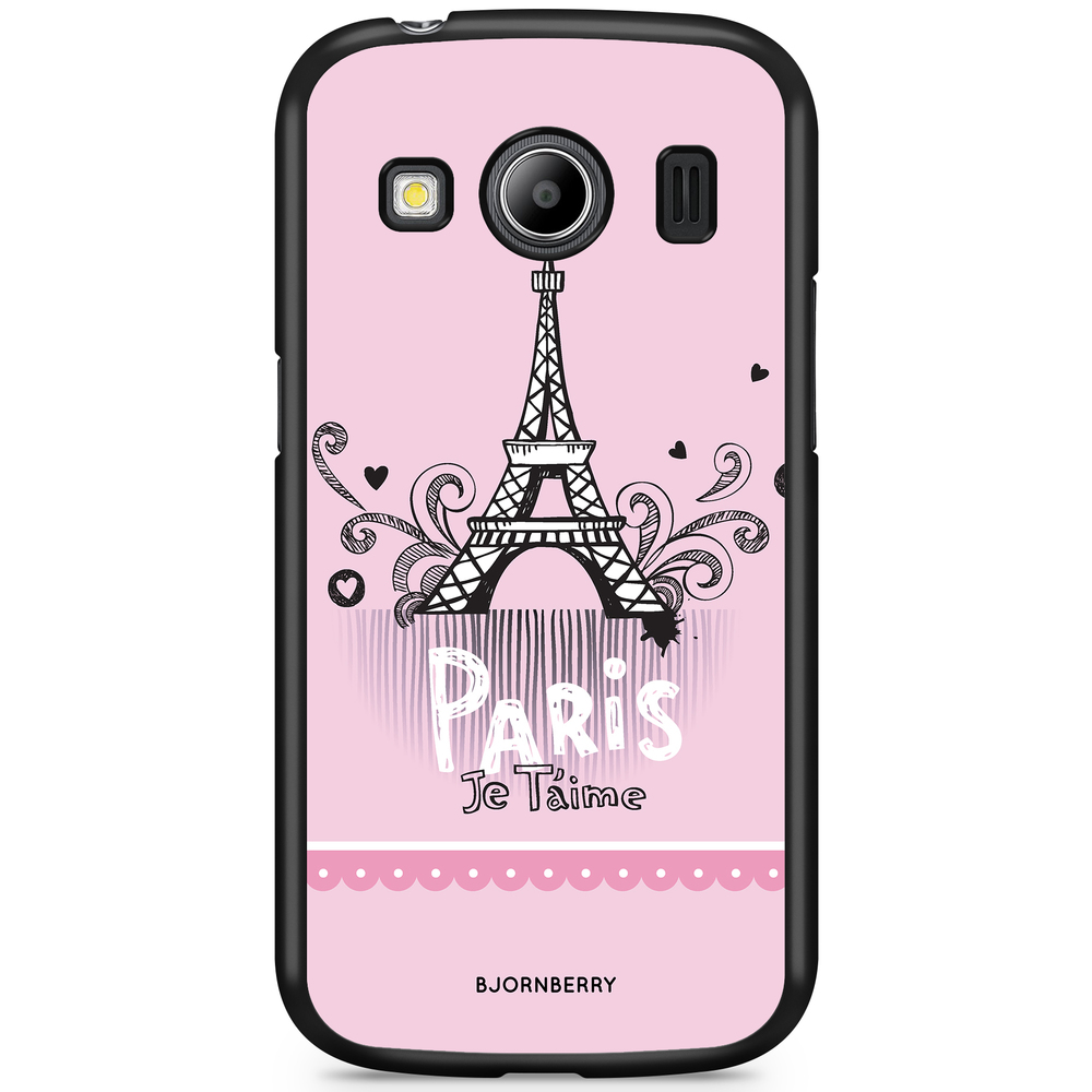 Samsung Galaxy Ace 4 Case - Paris je taime
