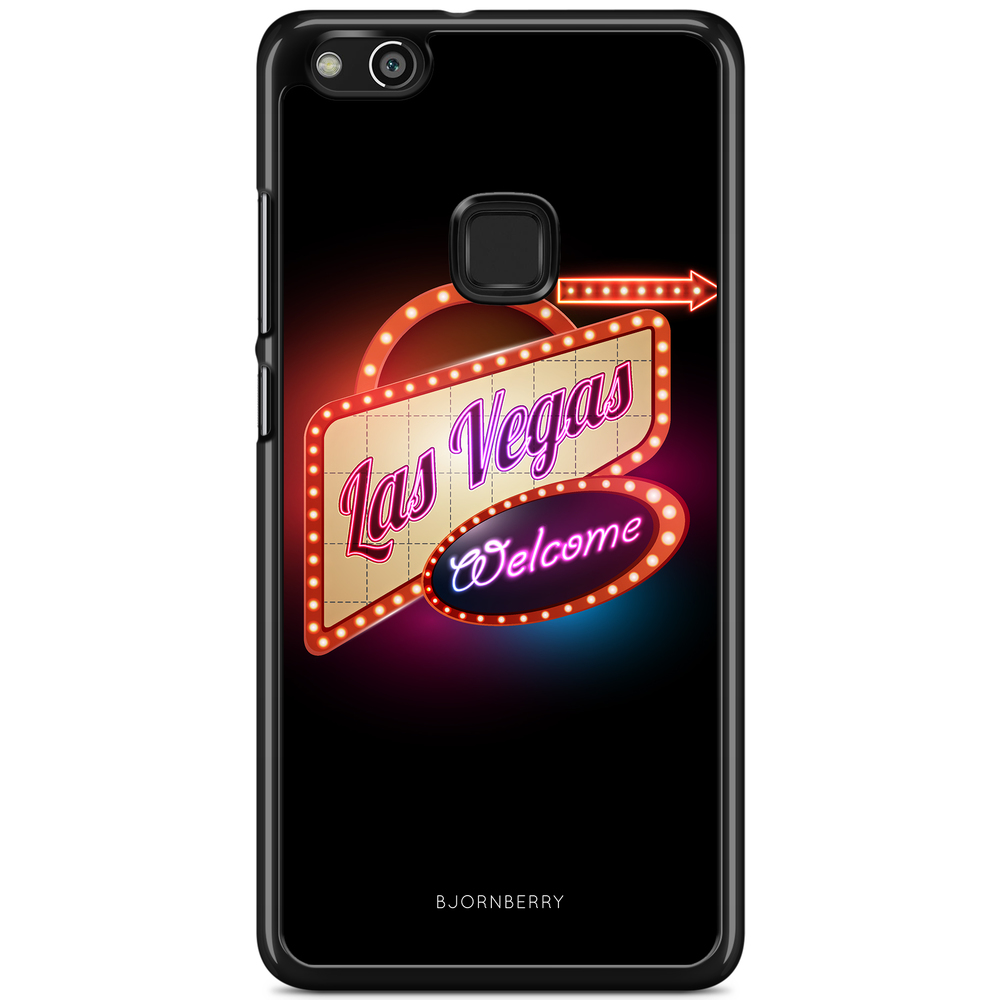 Huawei P10 Lite Case - Las Vegas