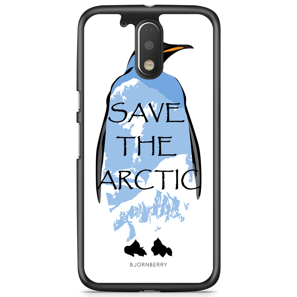 Moto G4/G4 Plus Case - Save the Arctic