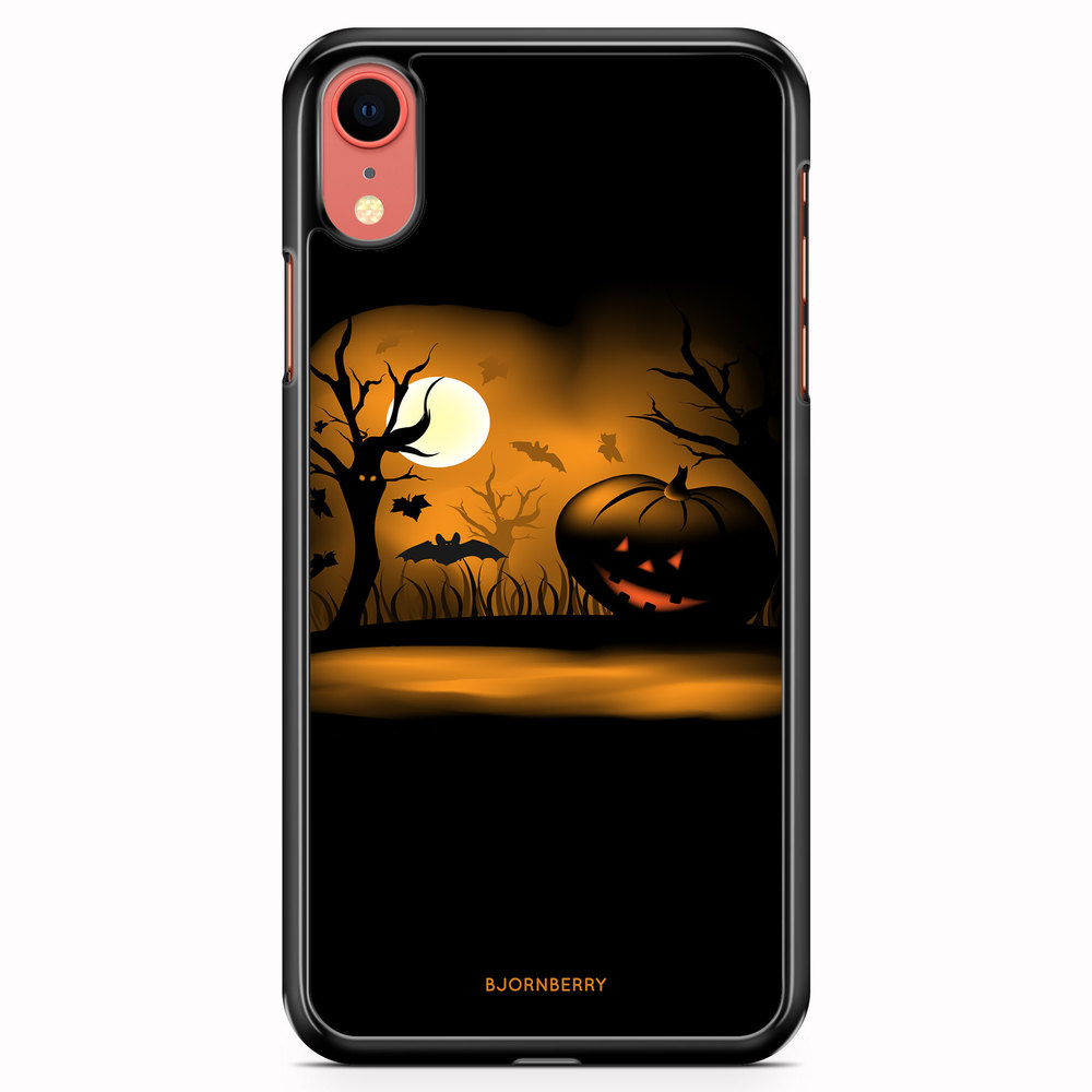 iPhone XR Case - Halloween