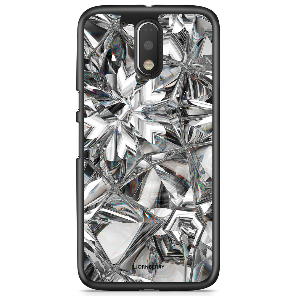 Moto G4/G4 Plus Case - Diamond