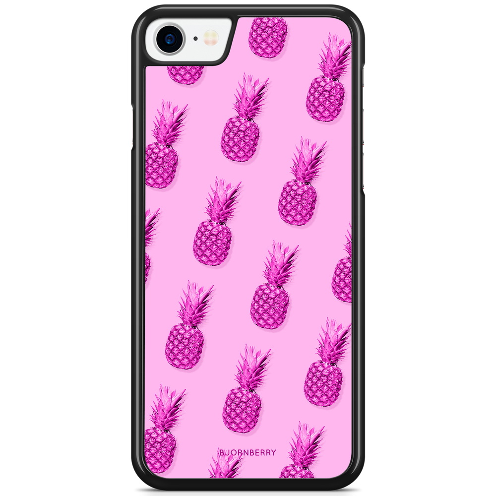 iPhone 7 Case - Pineapple Pattern