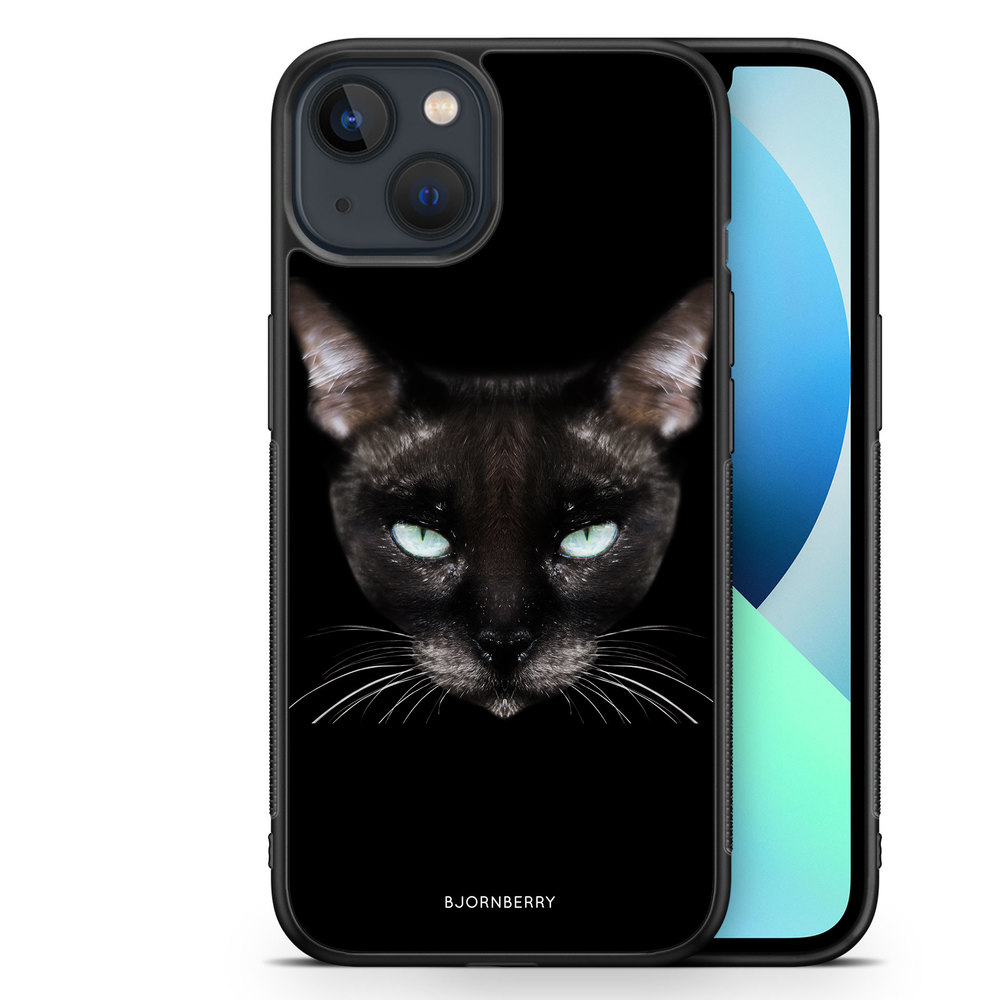 iPhone 13 Mini Case - Siamese Cat