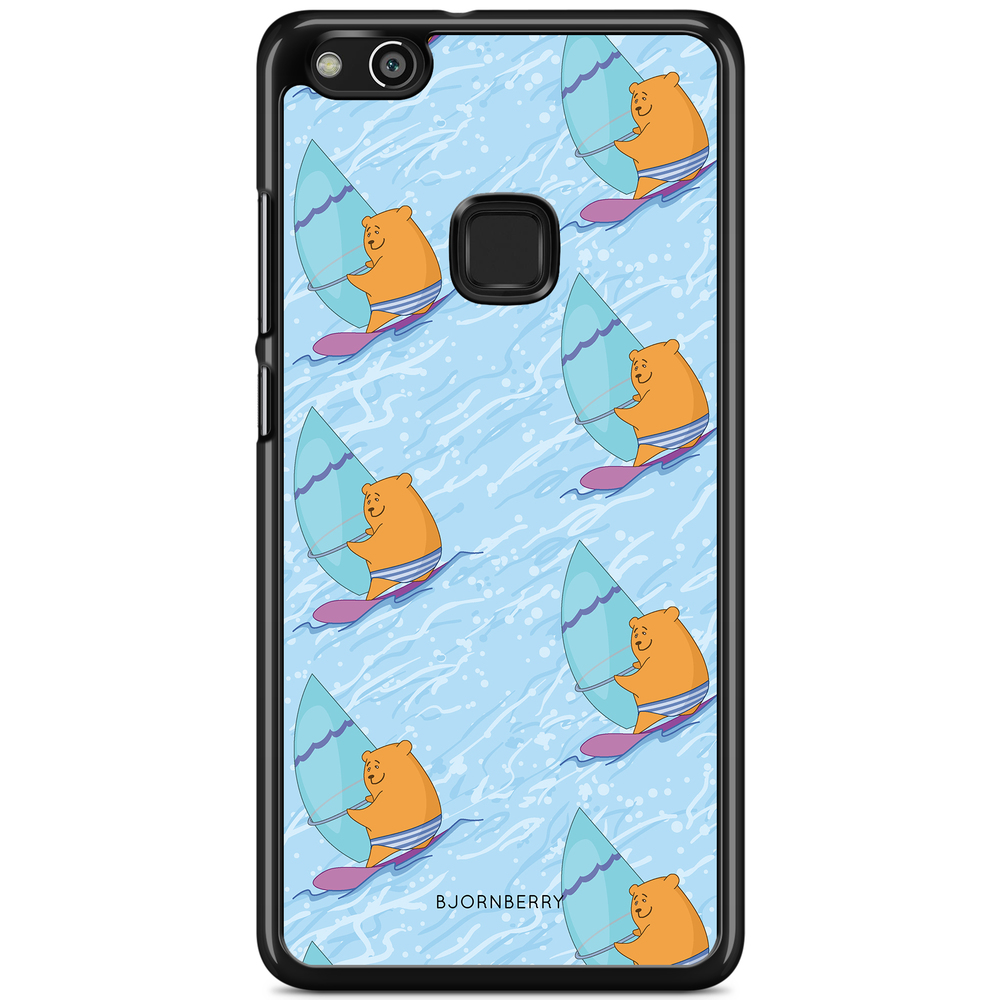 Huawei P10 Lite Case - Bear Surfer