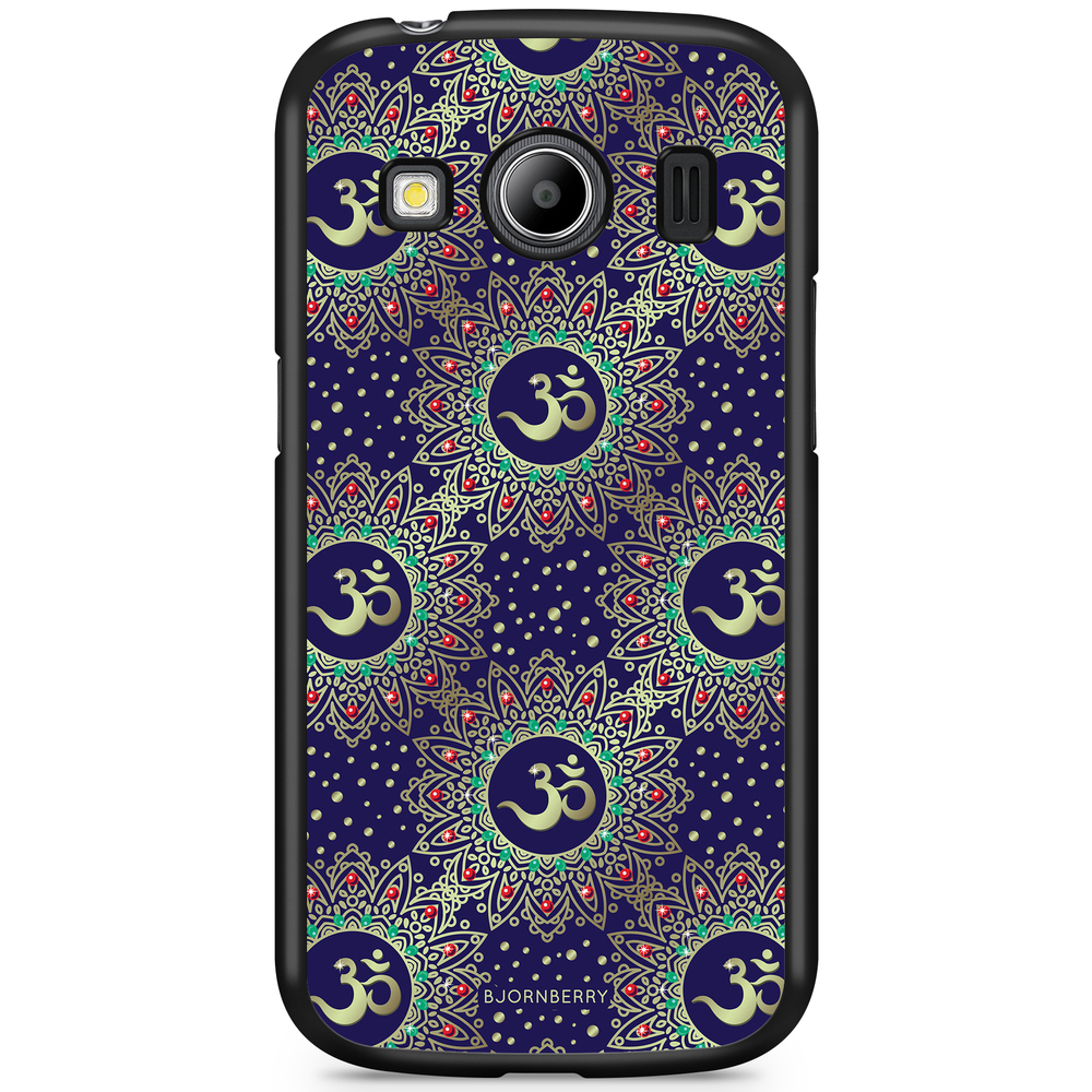 Samsung Galaxy Ace 4 Case - Om Mandala