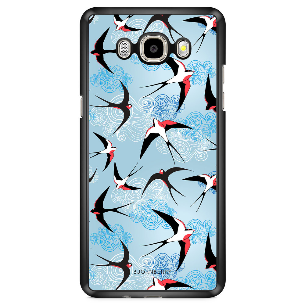 Samsung Galaxy J7 (2016) Case - Swallows