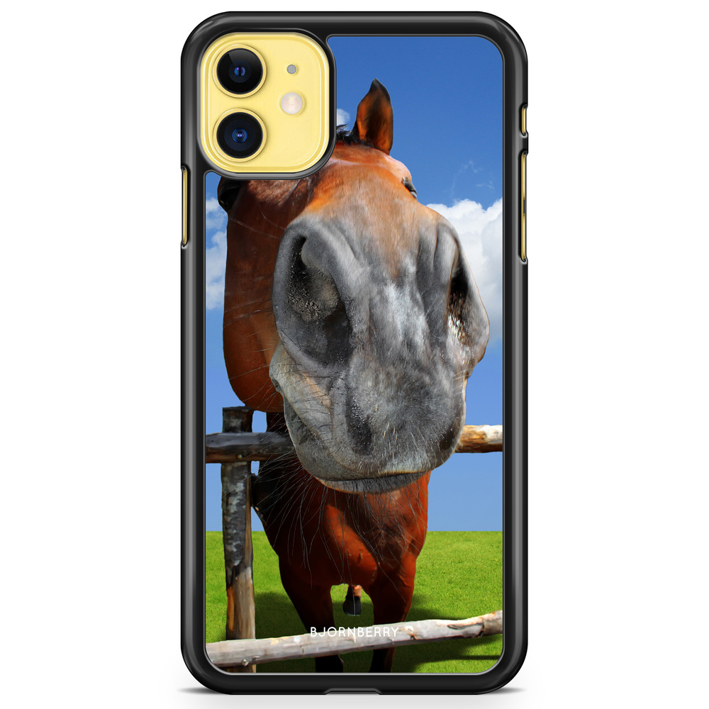 iPhone 11 Case - Horse