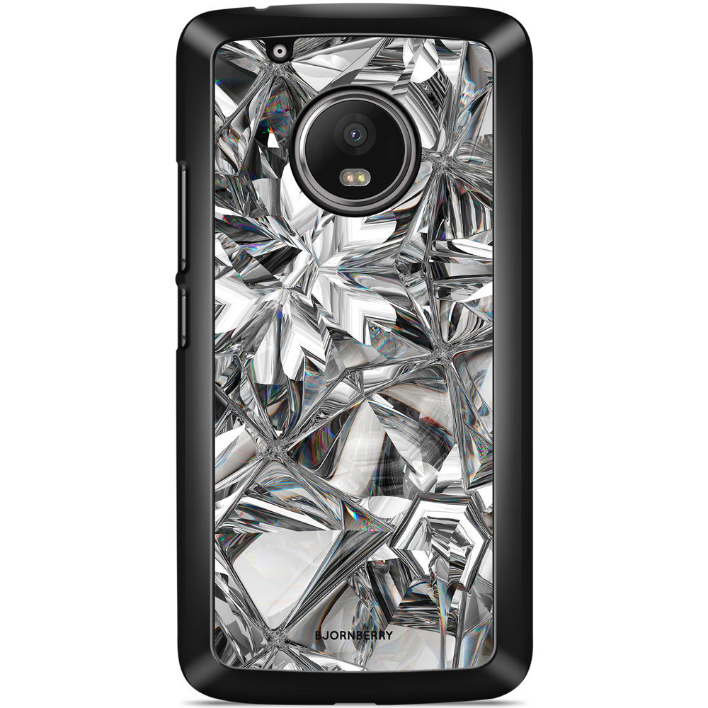 Moto G5 Plus Case - Diamond