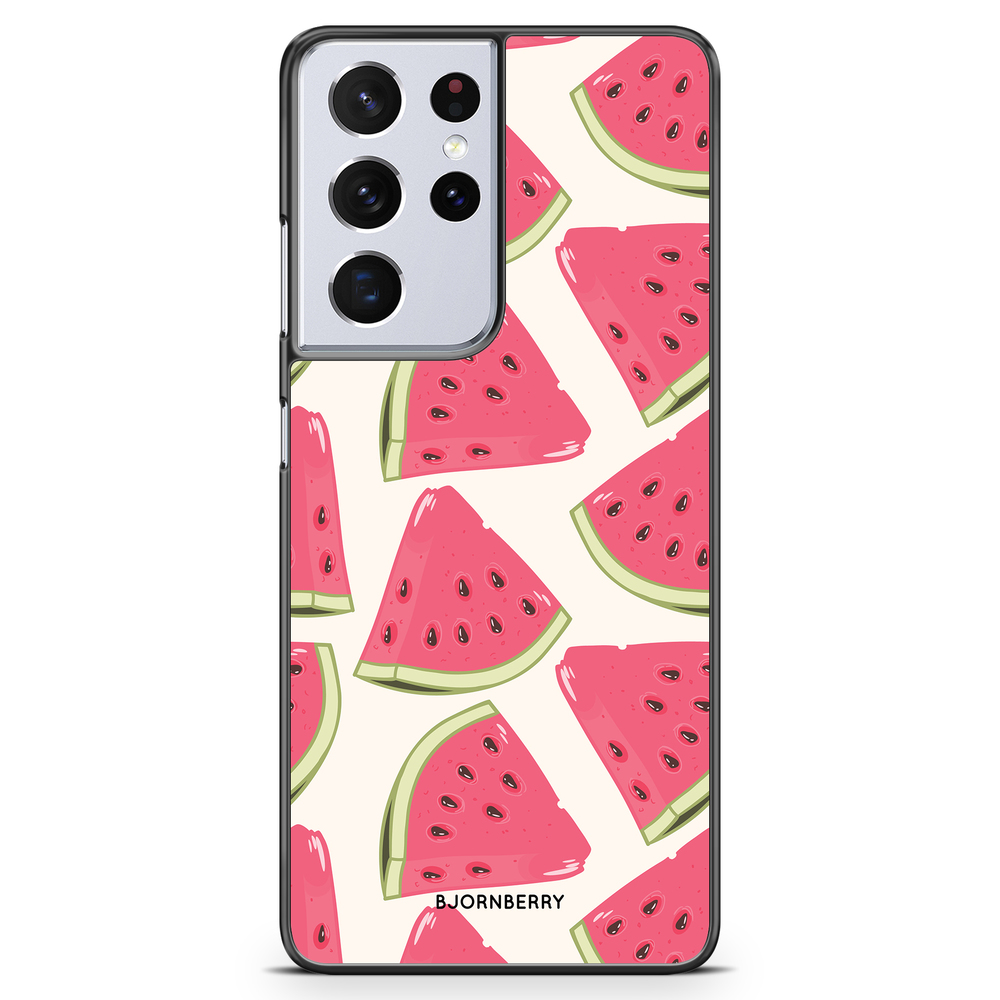 Samsung Galaxy S21 Ultra Case - Watermelon