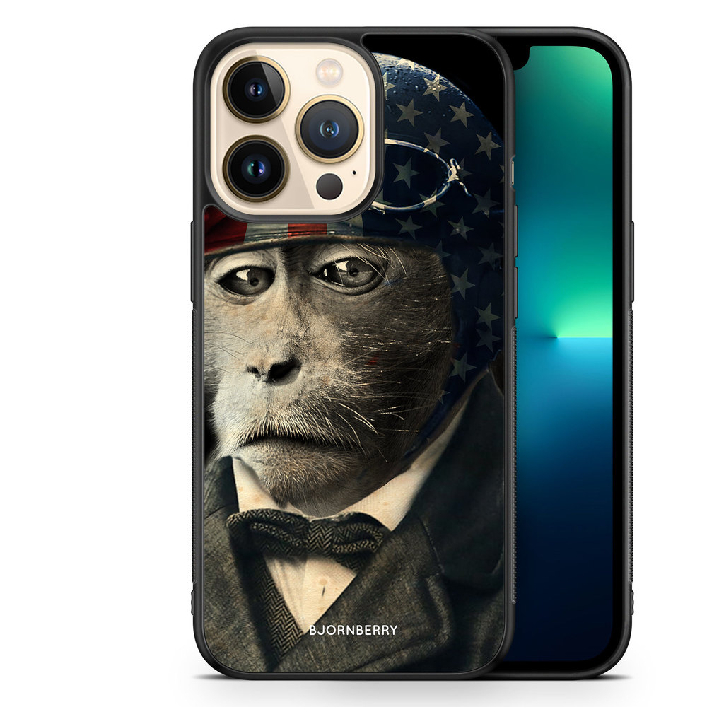 iPhone 13 Pro Case - Monkey