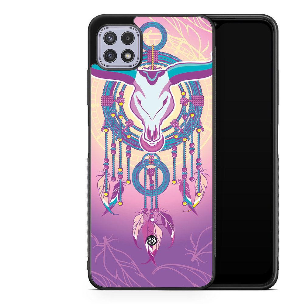Samsung Galaxy A22 4G Case - Dream Catcher