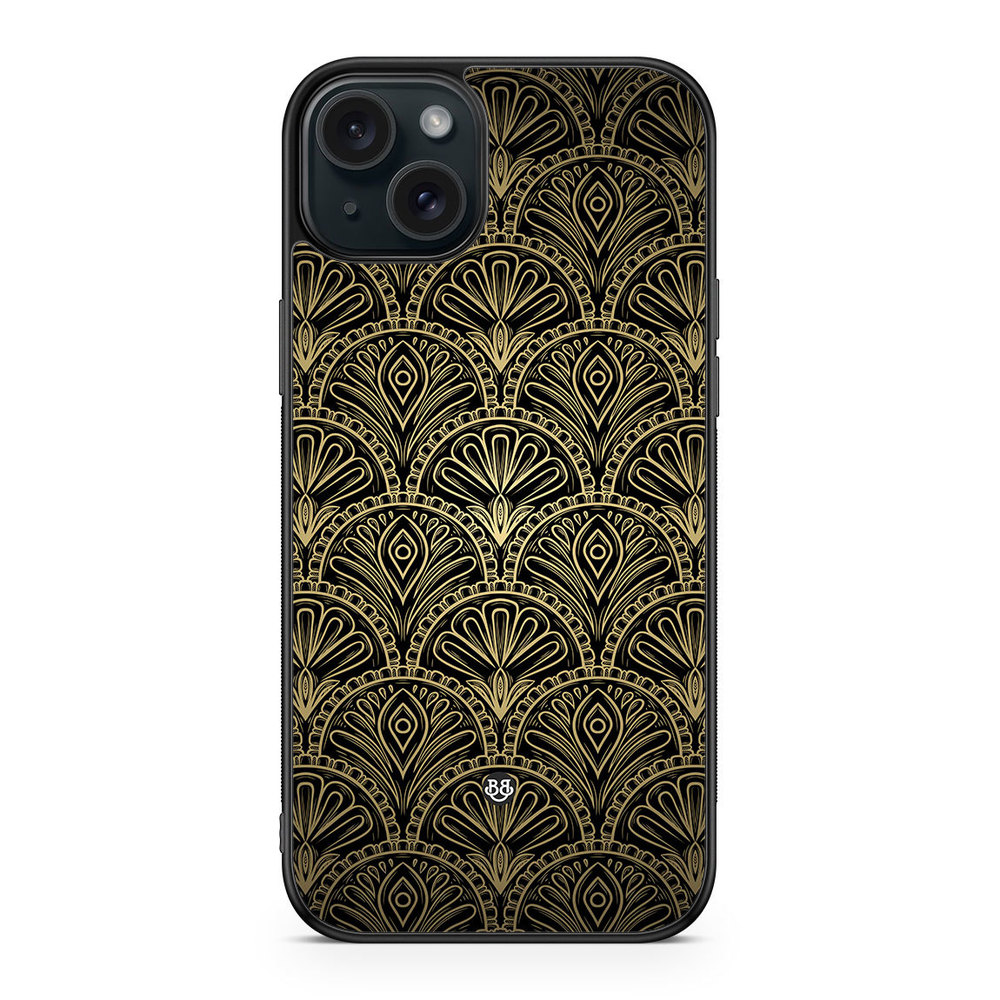 iPhone 15 Plus Case - Damask