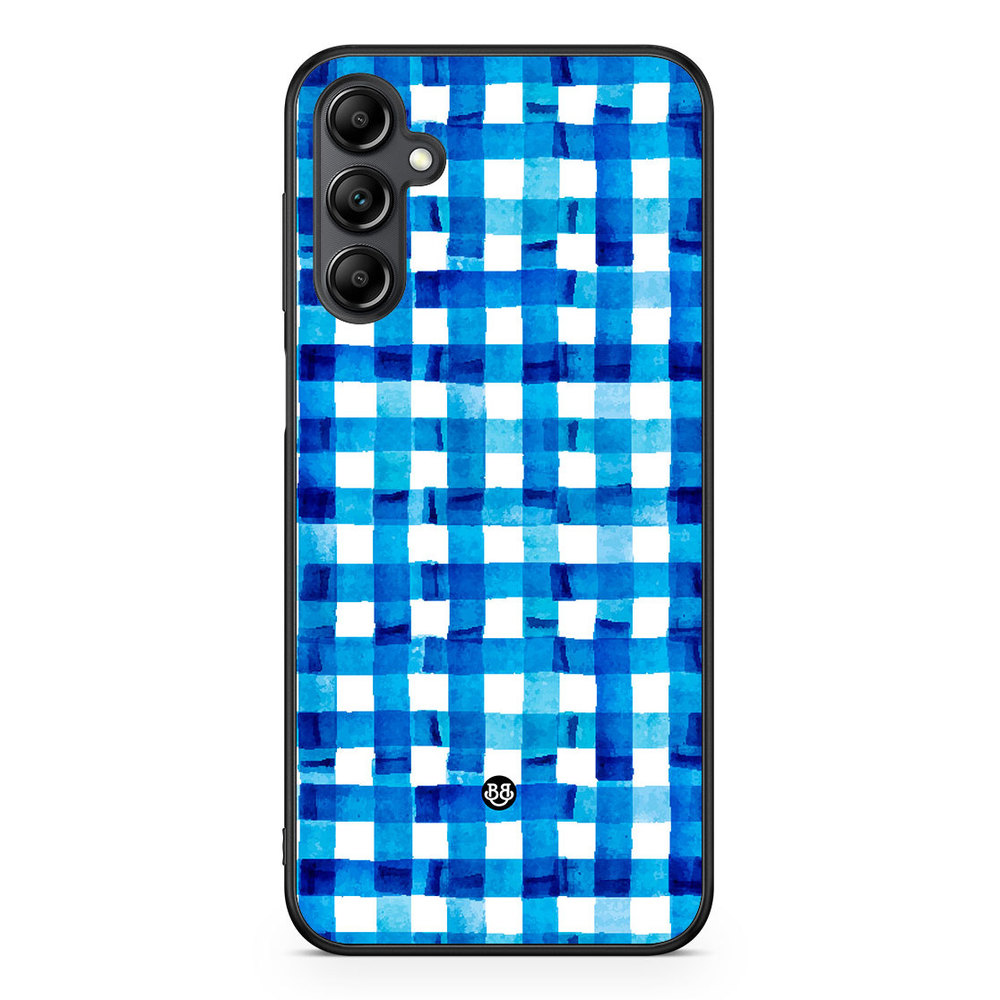 Samsung Galaxy A14 4G/5G Case - Blue Stripes