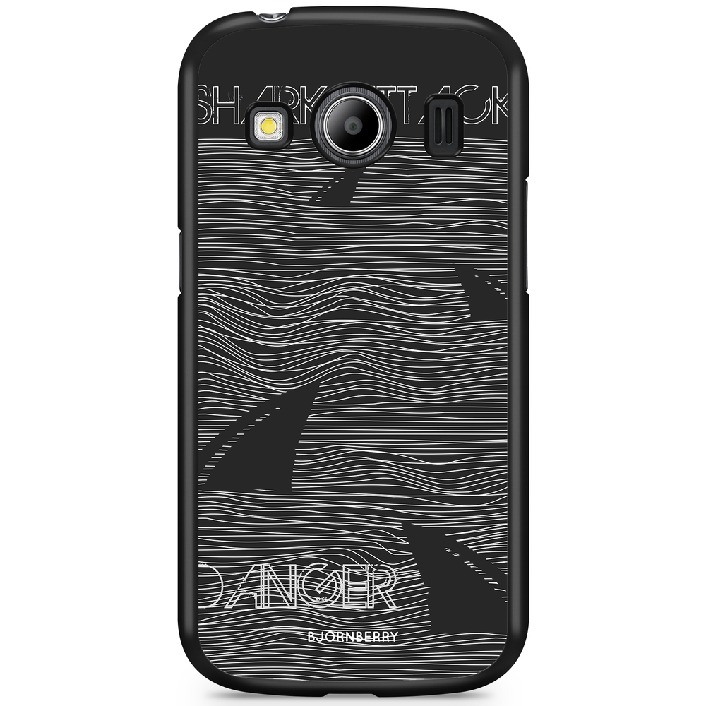 Samsung Galaxy Ace 4 Case - Shark Attack