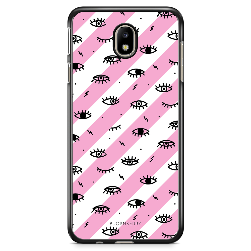 Samsung Galaxy J5 (2017) Case - Eye Pattern
