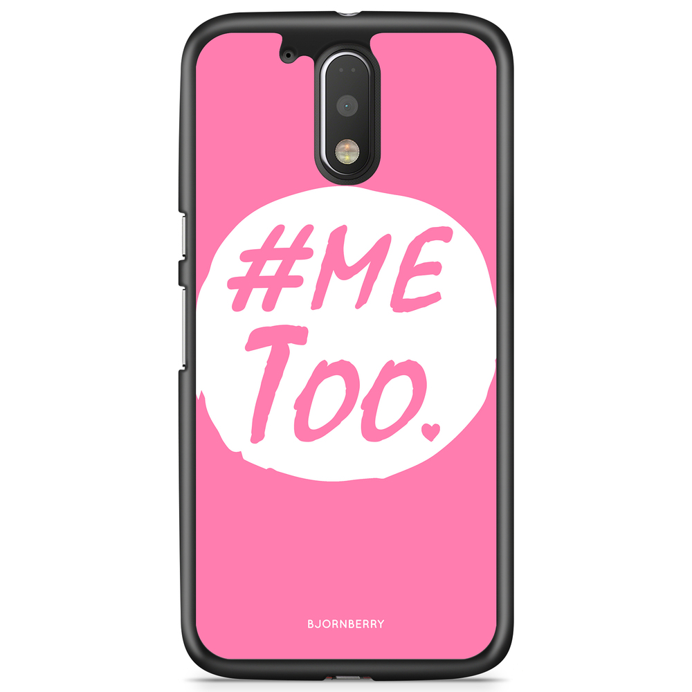 Moto G4/G4 Plus Case - MeToo