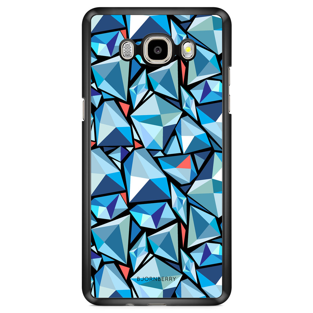 Samsung Galaxy J7 (2016) Case - Polygons