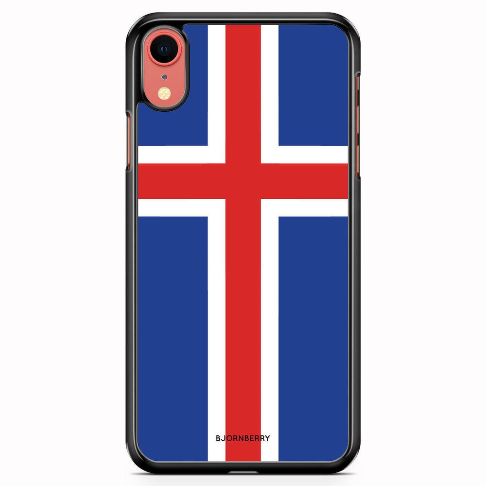 iPhone XR Case - Iceland