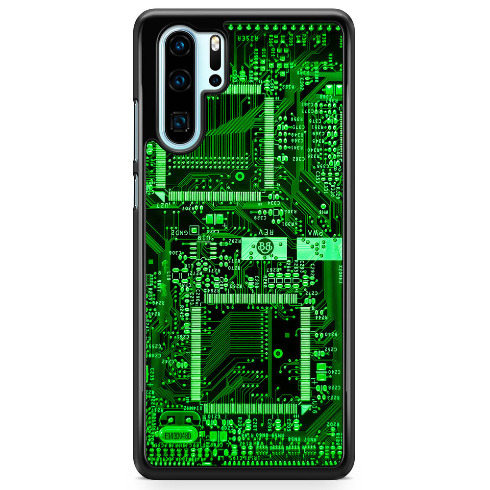 Huawei P30 Pro Case - Moderkort